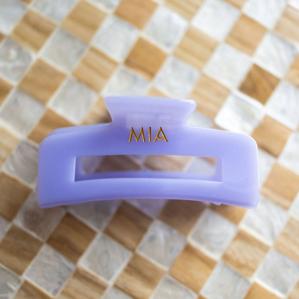 MIA Claw Clip – Large